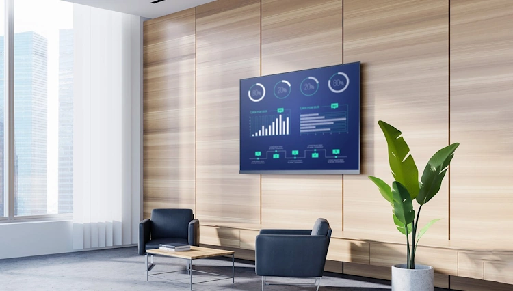 Телевидение для бизнеса от Ростелеком в деревня Надино (Ленинградская область)